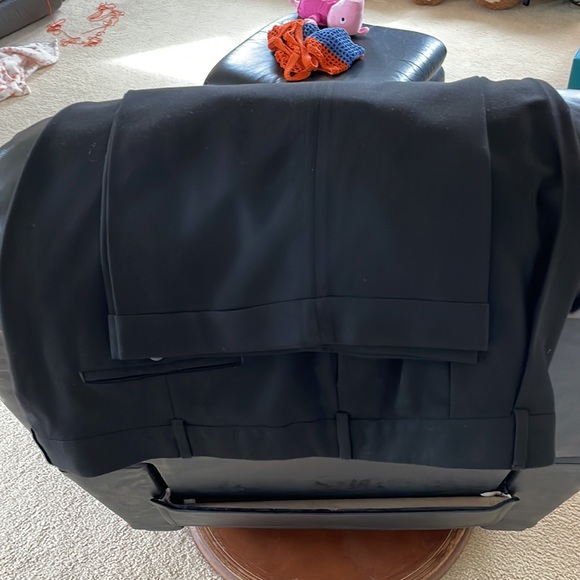 Mens Perry Ellis Portfolio trousers. - Picture 2 of 3